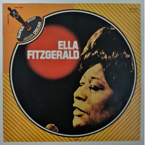 Ella Fitzgerald - Ella Fitzgerald