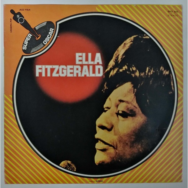 Ella Fitzgerald - Ella Fitzgerald