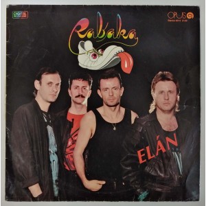 Elán - Rabaka