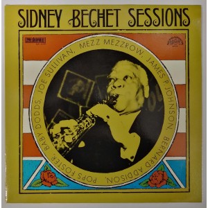 Sidney Bechet -  Sessions