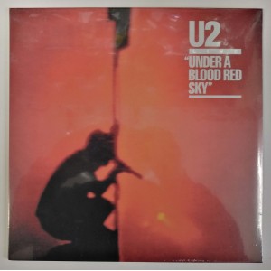 U2 - Under A Blood Red Sky (Live)