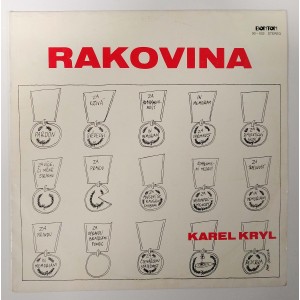 Karel Kryl - Rakovina