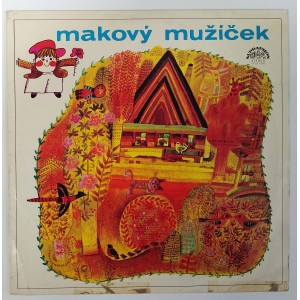 František Nepil - Makový mužíček