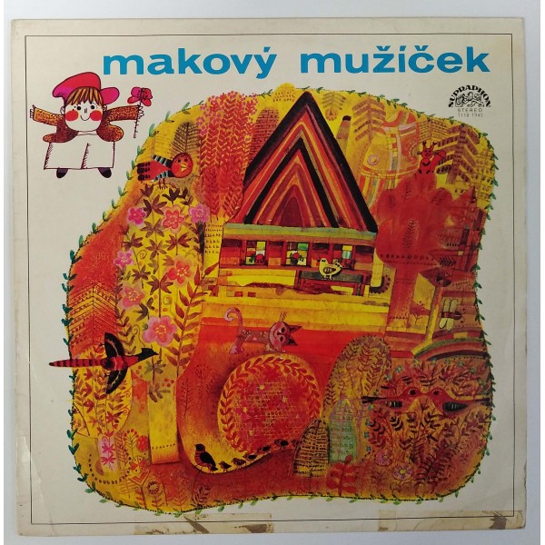 František Nepil - Makový mužíček