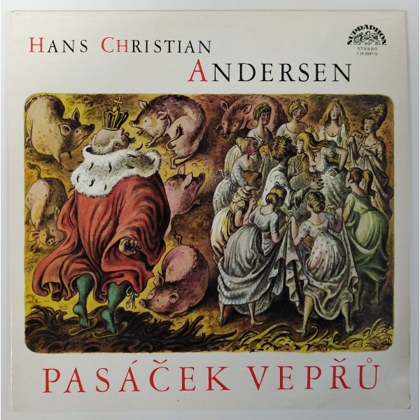 Hans Christian Andersen - Pasáček vepřů