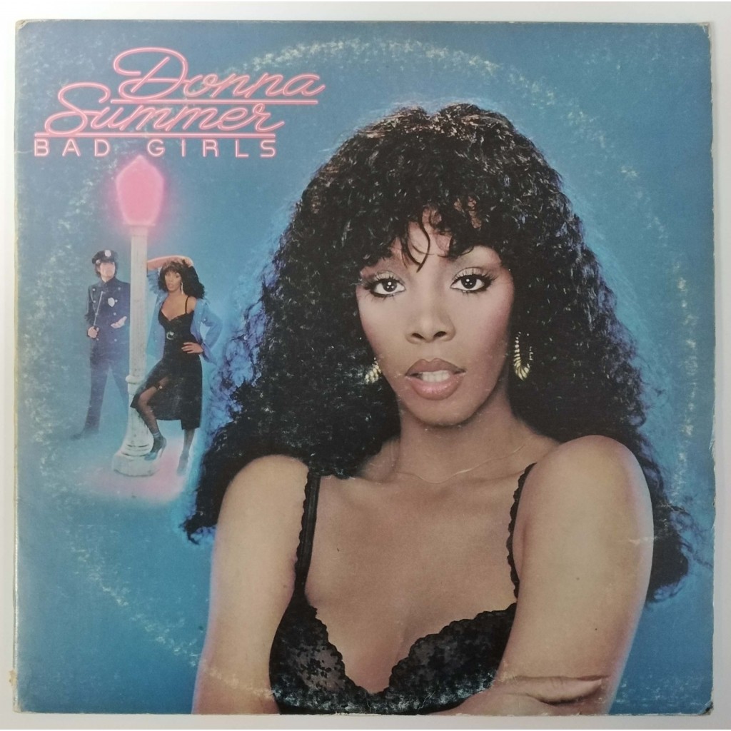 Donna Summer Bad Girls