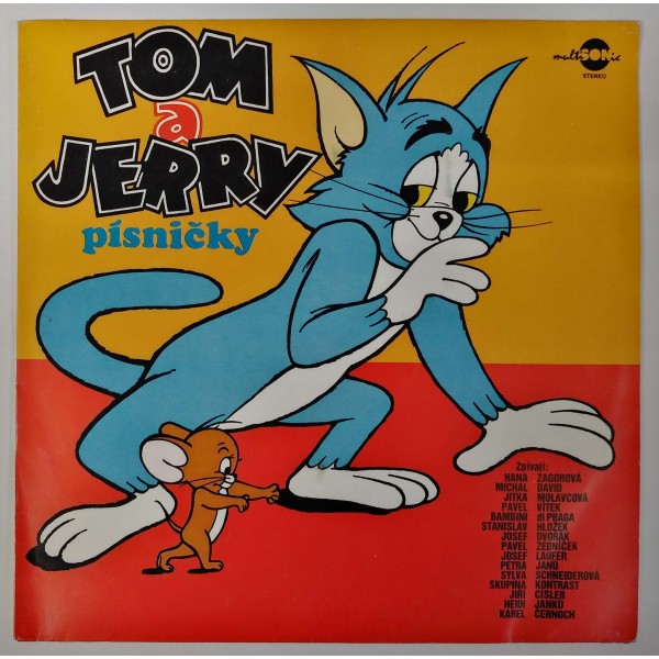 Tom a Jerry (Písničky)