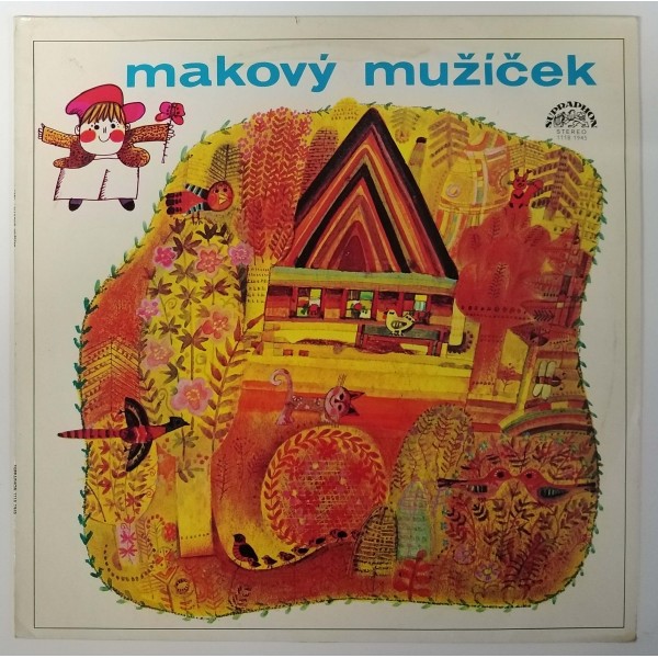 František Nepil - Makový mužíček