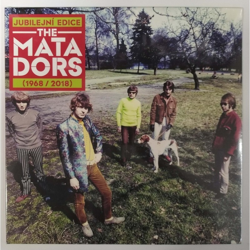 The Matadors - Jubilejní edice 1968 /2018