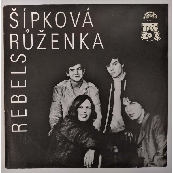 The Rebels - Šípková Růženka