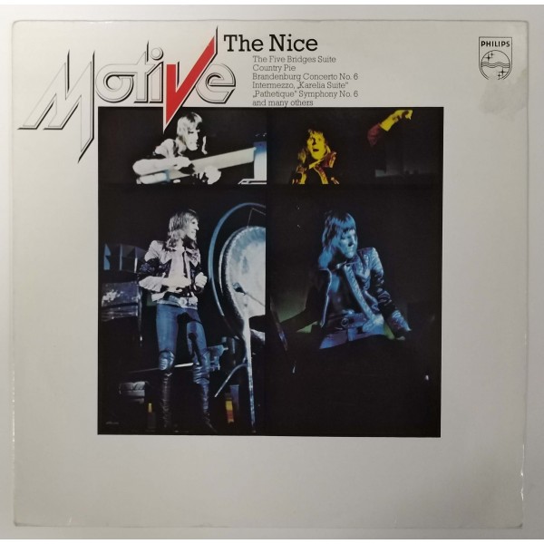 The Nice - The Nice