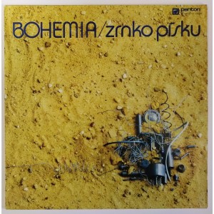 Bohemia - Zrnko písku