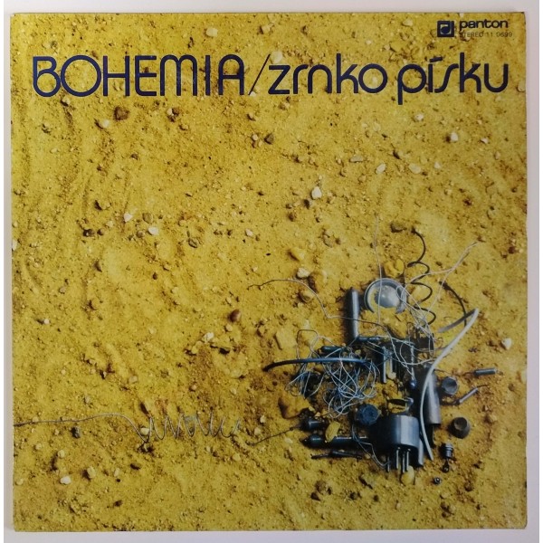 Bohemia - Zrnko písku