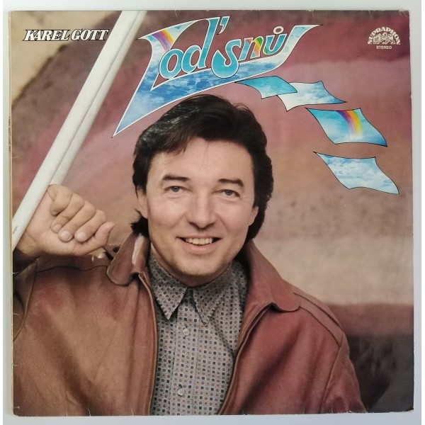 Karel Gott - Loď snů