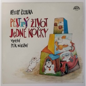 Rudolf Čechura - Pestrý život jedné kočky