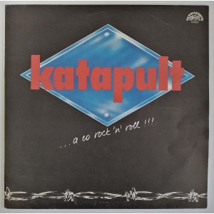 Katapult - ...a co rock ´n´roll !!!