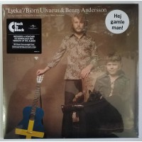 Björn Ulvaeus & Benny Andersson - "Lycka"
