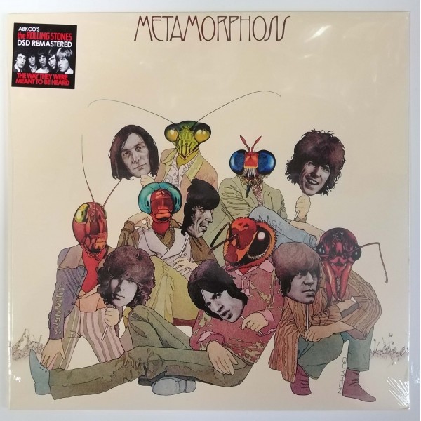 The Rolling Stones - Metamorphosis