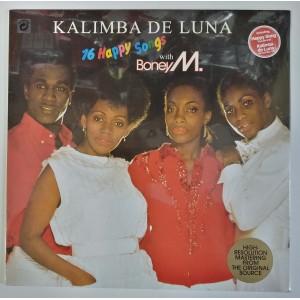 Boney M. - Kalimba de Luna