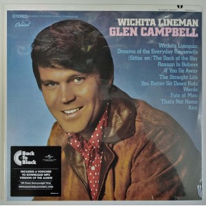 Glen Campbell - Wichita Lineman