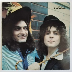 T. Rex - Life's A Gas