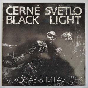 M. Kocáb,M. Pavlíček - Černé světlo