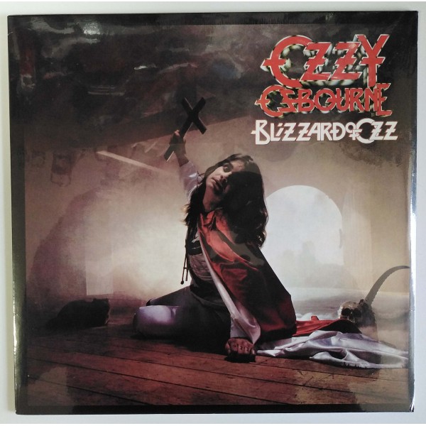 Ozzy Osbourne - Blizzard of Ozz