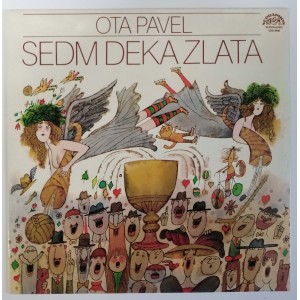 Ota Pavel - Sedm deka zlata