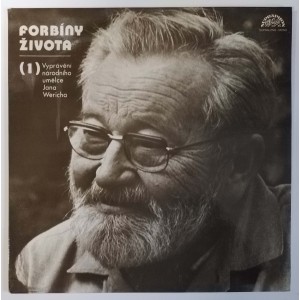 Jan Werich - Forbíny života 1