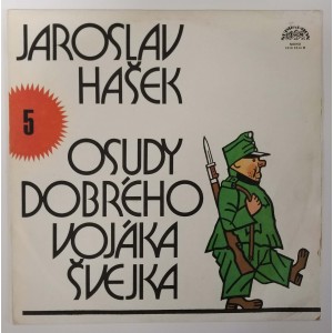 Jaroslav Hašek ‎- Osudy dobrého vojáka Švejka 5