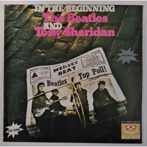 The Beatles and Tony Sheridan - In The Beginning