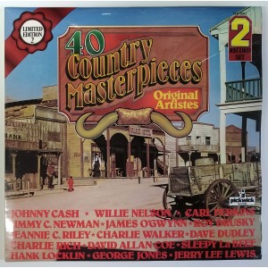 40 Country Masterpieces