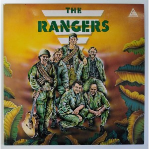 Plavci představují The Rangers ‎- The Rangers
