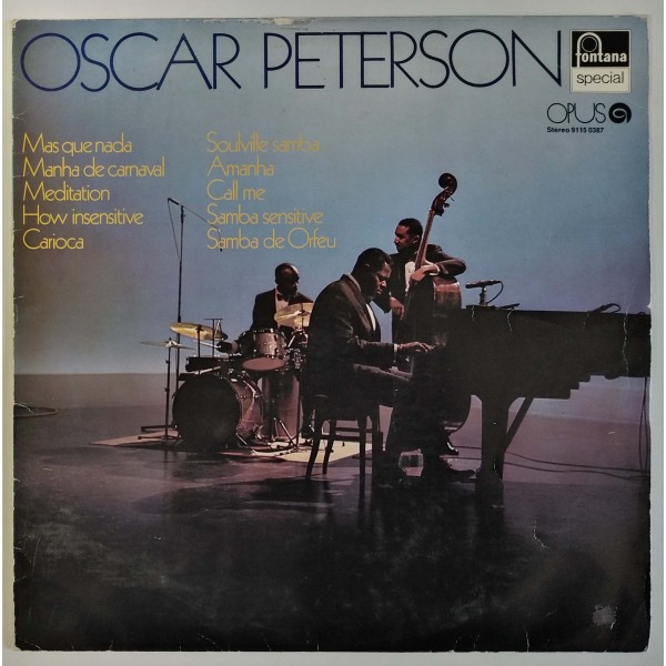 Oscar Peterson