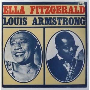 Ella Fitzgerald E Louis Armstrong