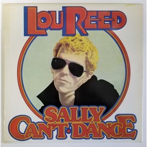 Lou Reed - Sally Can´t Dance