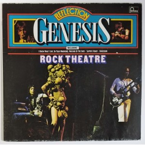 Genesis ‎- Rock Theatre