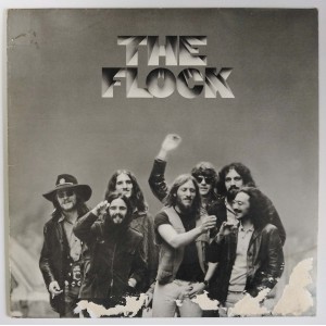 The Flock - The Flock