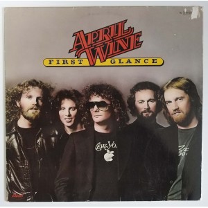 April Wine - First Glance