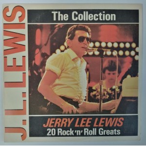 Jerry Lee Lewis - The Collection