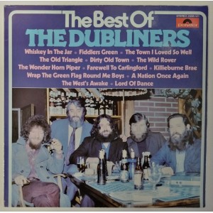 The Dubliners ‎– The Best of