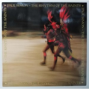 Paul Simon - The Rhythm of The Saints