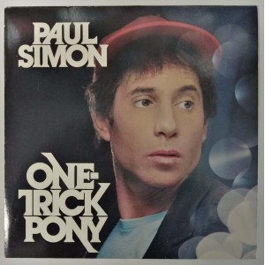 Paul Simon ‎- One-Trick Pony