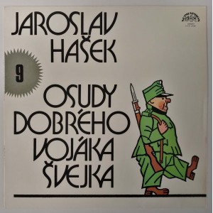 Jaroslav Hašek ‎– Osudy dobrého vojáka Švejka 9