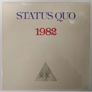 Status Quo - 1982