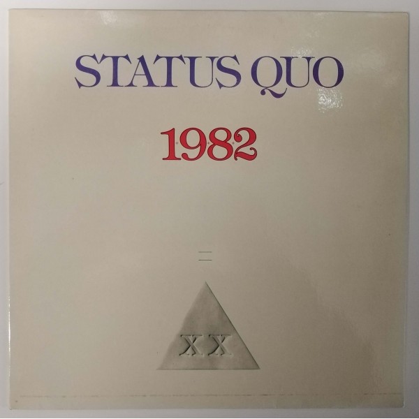 Status Quo - 1982