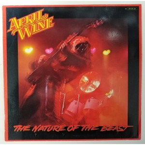 April Wine - The Nature of The Beast