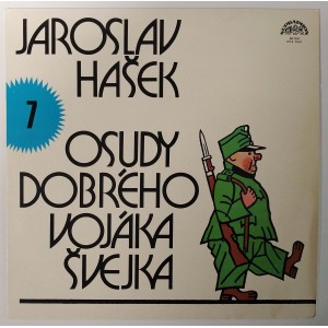 Jaroslav Hašek ‎– Osudy dobrého vojáka Švejka 7