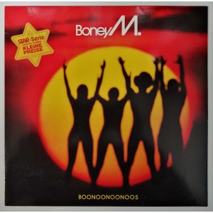 Boney M. ‎- Boonoonoonoos