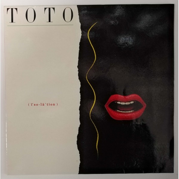 Toto - Isolation